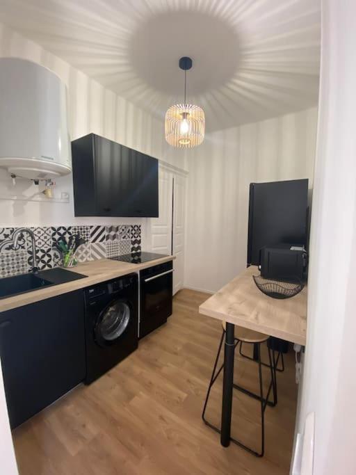 Corte Magnifique T2 45M2 Neuf 5 Personnes Place St Marcel Hyper Centre Wifi Lave Linge Tv Exteriér fotografie