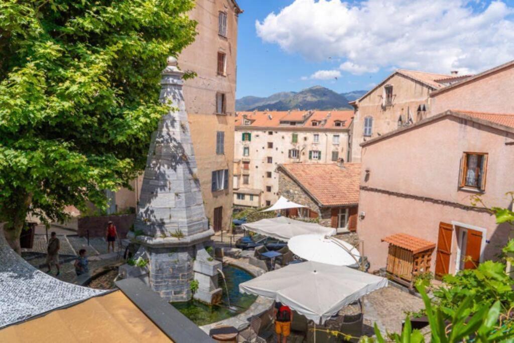 Corte Magnifique T2 45M2 Neuf 5 Personnes Place St Marcel Hyper Centre Wifi Lave Linge Tv Exteriér fotografie