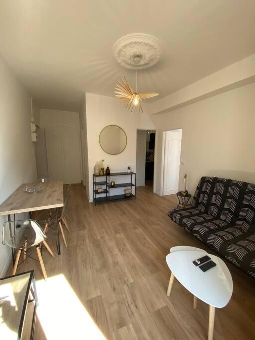 Corte Magnifique T2 45M2 Neuf 5 Personnes Place St Marcel Hyper Centre Wifi Lave Linge Tv Exteriér fotografie