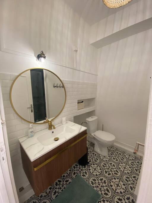 Corte Magnifique T2 45M2 Neuf 5 Personnes Place St Marcel Hyper Centre Wifi Lave Linge Tv Exteriér fotografie