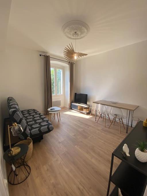 Corte Magnifique T2 45M2 Neuf 5 Personnes Place St Marcel Hyper Centre Wifi Lave Linge Tv Exteriér fotografie
