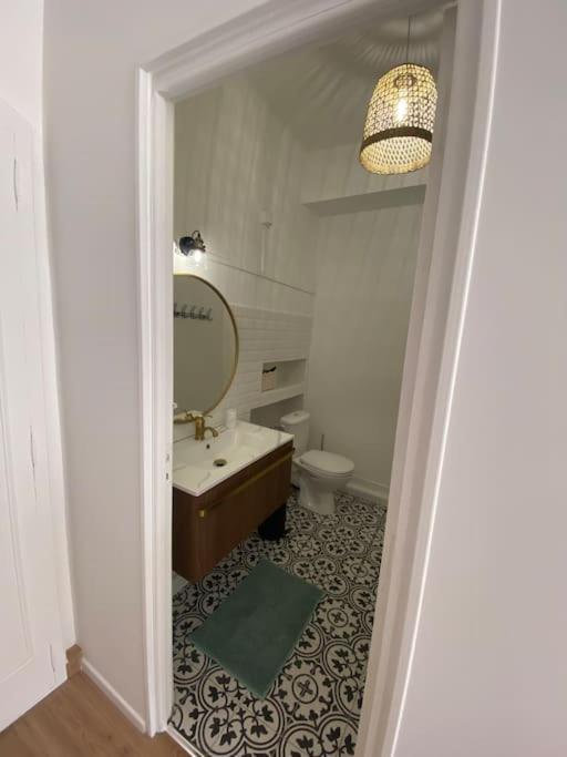 Corte Magnifique T2 45M2 Neuf 5 Personnes Place St Marcel Hyper Centre Wifi Lave Linge Tv Exteriér fotografie