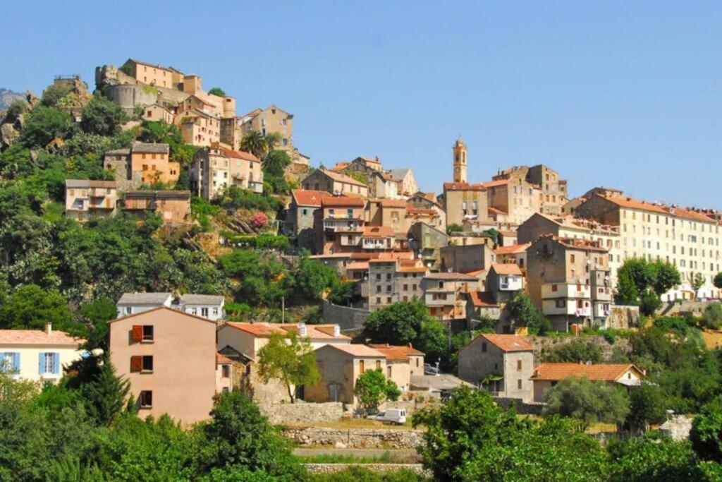 Corte Magnifique T2 45M2 Neuf 5 Personnes Place St Marcel Hyper Centre Wifi Lave Linge Tv Exteriér fotografie