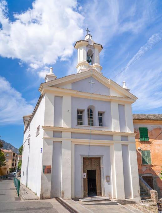 Corte Magnifique T2 45M2 Neuf 5 Personnes Place St Marcel Hyper Centre Wifi Lave Linge Tv Exteriér fotografie