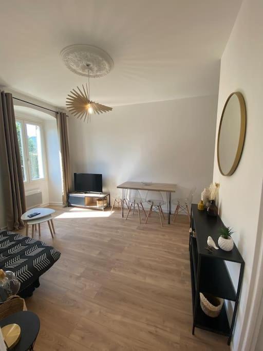 Corte Magnifique T2 45M2 Neuf 5 Personnes Place St Marcel Hyper Centre Wifi Lave Linge Tv Exteriér fotografie